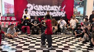 Khôi, Kelvin vs NK, Nhung | TOP 16 | FREESTYLE | GANGCITY 3RD ANNIVERSARY 2024