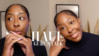 HAUL DE LA SEMAINE + GIRLS TALK