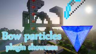 BOW Particles spotlight - Plugin showcase