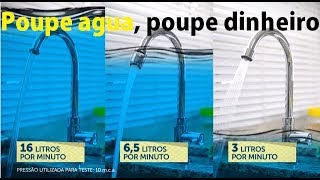 Como poupar Agua em casa