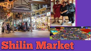 Chubby travels to Shilin Night Market, Taiwan