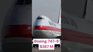 TOP 5 MOST EXPENSIVE JETS. #shortvideo #trending #top5 #shorts #plane #luxury #trendingshorts