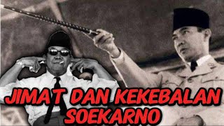 Misteri Dibalik Kesaktian Soekarno