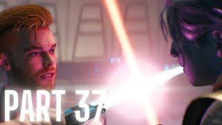 Star Wars Jedi : Survivor PART 37 - Dagen Gera Boss Fight #3 - PS5 Gameplay Walkthrough