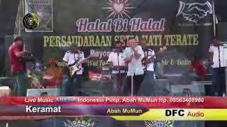 ARELA LIVE PSHT KALIGERMAN // Keramat