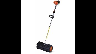 Stihl Power Sweep Demo and Review