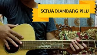 Danilla - Senja Diambang Pilu (Gitar Tutorial)