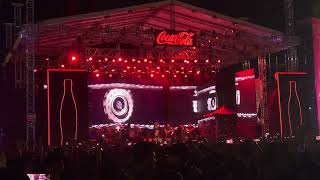 Bicycle Chor | Fossils LIVE Performance | Coke Pet Puja Pandal | Eco park | 2022