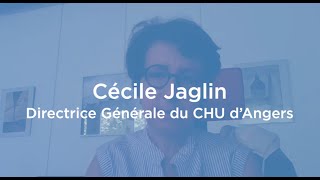 Focus Covid-19 : Zoom sur Cécile Jaglin