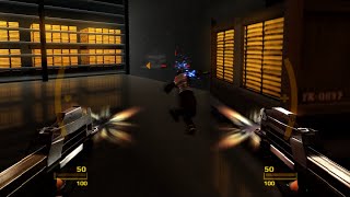 CRAZY HACKING GoldenEye: Rogue Agent (permadeath mode)