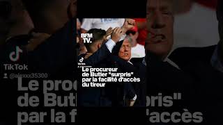 #donald #trump Tentative D'assassinat #news