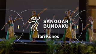 Tari Kenes - Sanggar Bundaku | Hari Kebaya Nasional ke 1 Yogyakarta, Sleman City Hall 28 Juli 2024