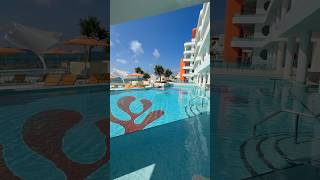 Hotel Nickelodeon Riviera Maya #shorts #rivieramaya #nickelodeon