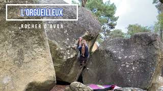 L'Orgueilleux, 6a,