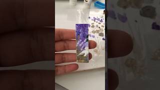 Doves+wisteria painted earrings! #polymerclayart #polymerclay #artwork #art #clay #clayart #tutorial