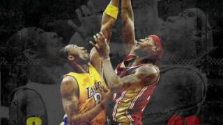 Great Debate: King Lebron James vs Black Mamba Kobe Bryant! Pictures