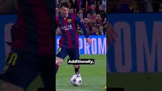 Why Doesn’t Messi Use the Step-Over Dribble?