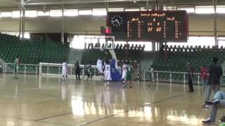 Mamadou Ndiaye #14 Al Wehda KSA