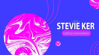 Stevie Ker - Székelyföldi Peron Music Tehetségkutató Fesztivál - Székelyudvarhely