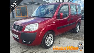 FIAT DOBLO - SP57 EHG - SOLD