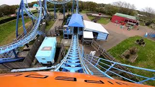 PLEASUREWOOD HILLS WIPE OUT FRONT ROW POV