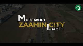 Zaamin City | Latest Prices | Payment Plans  | Location Details |  Facilities |