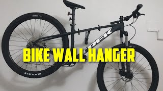 BICYCLE WALL HANGER