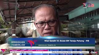 Nilai Sendiri 51 Bulan BN Teraju Pahang - MB