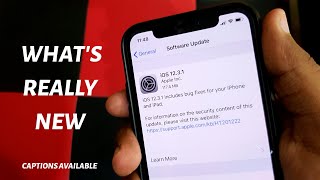 iOS 12.3.1