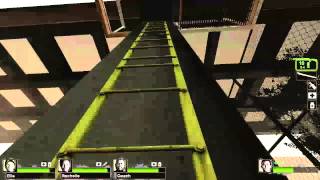 Left 4 Dead 2 Part 27 -  Wow There Are A Lot of Cars