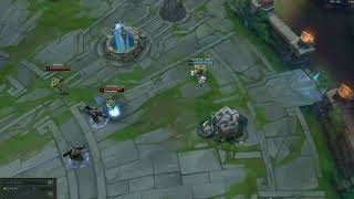 Special fast combo ZED ( fast + hidden shadow ) [Joring Zed]