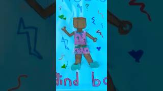 MAKE YOUR OWN TOYS ! BLIND BAG@LizaStarDance #kidsvideo #kidvlogger #kidscontent #kidvlog