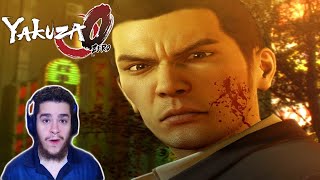 Meet & Play As Kazuma Kiryu a Hardcore Character! - Yakuza 0 Part 1