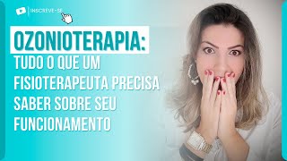 TUDO O QUE UM FISIOTERAPEUTA PRECISA SABER SOBRE SEU FUNCIONAMENTO.