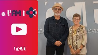 Entrevista a Maria Pera, d'Oncolliga Calella i Toni Cairós, cantant