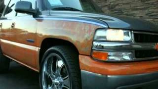 2000 Chevrolet Tahoe #202068 in Myrtle Beach Columbia, SC