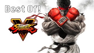 Best Of! Street Fighter V Story Mode