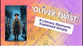 'Oliver Twist'_ An Analysis in 9 Literary Elements | Literature ... no Trouble