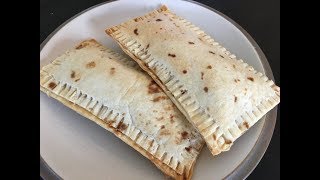 How to make Homemade Hot Pockets | Delicious Kid Friendly Snack Meal