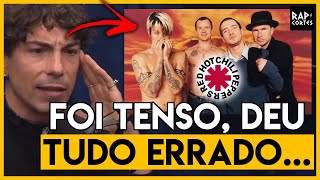 DI FERRERO CONTA COMO FOI ABRIR O SHOW DO RED HOT CHILI PEPPERS NO ROCK IN RIO COM O NX ZERO