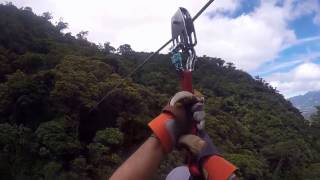 Aventuras en Panamá / Panama-Living the Adventure