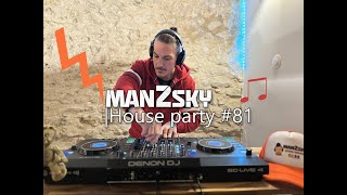 Man2Sky - House Party #81 - The best of Trance music 2023