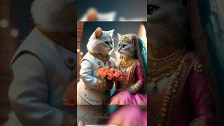 Best jodi the cats of Mumbai #love #cat #cartoon #animation #dance #tamil #song