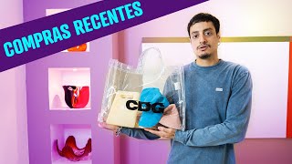 PALM ANGELS, NANA-NANA, BAPE, STONE ISLAND, DIOR | COMPRAS RECENTES 5