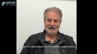 "It's just been an incredible experience!" - Patient Testimonial | Audiology Island