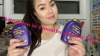 9 WEEKS POST OP | RNY | GASTRIC BYPASS