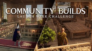 Launch Week Builds! - DoD Community