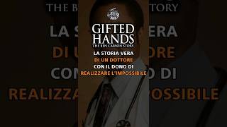 MOVIE OF THE DAY 📺🎬⭐⭐⭐✨ #giftedhands #myracle #doctor #dramamovie #recensionefilm #moviebinger