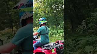 Experiencing Custom ATV Rentals near Traverse City Michigan #atv #outdoors #hiking #automobile