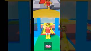 RUN AWAY ROBLOX TREND #games #shorts